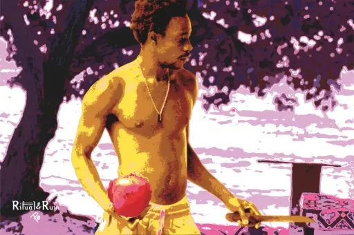 Jelly Man